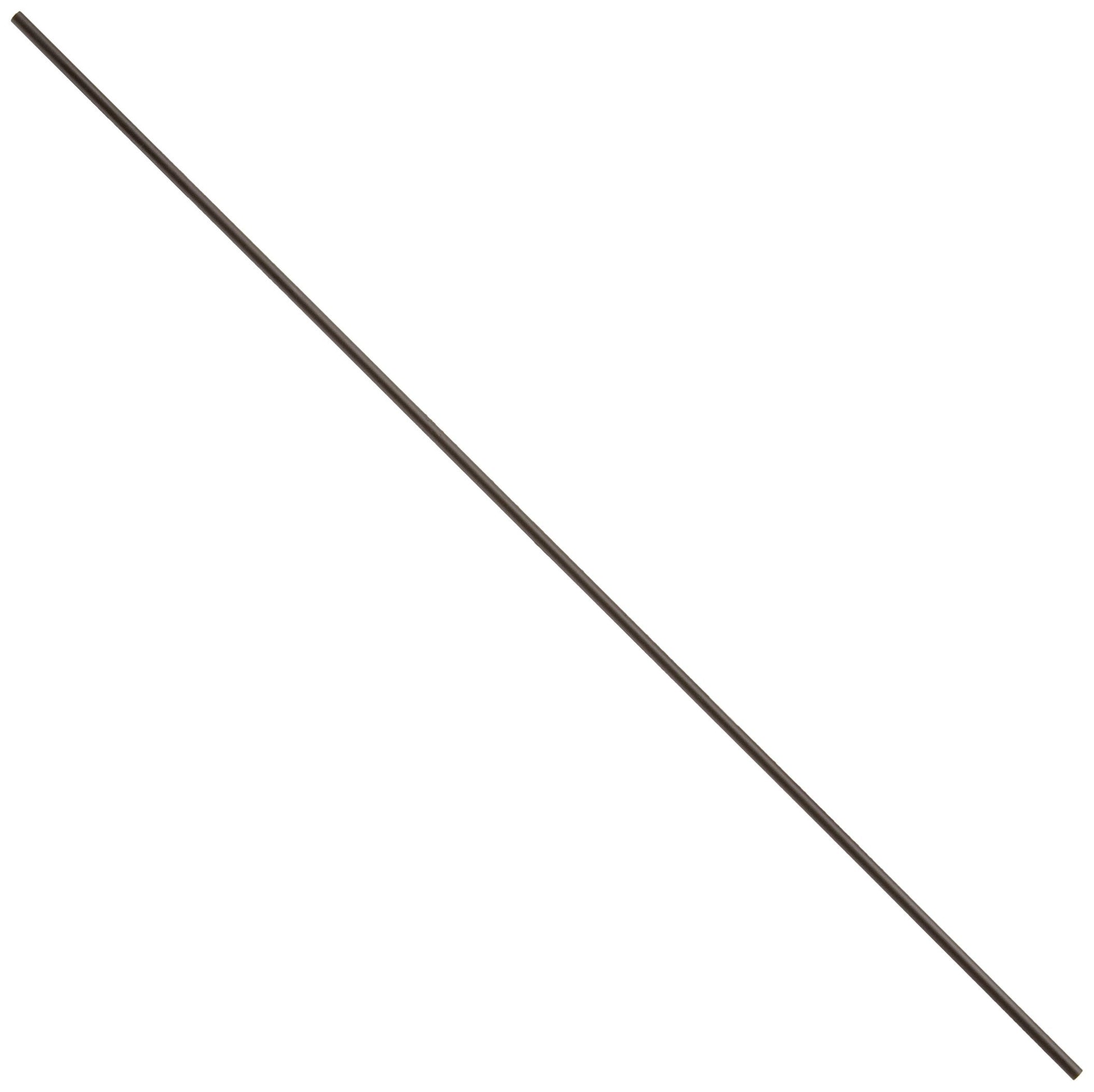 Du-Bro 2348 Black Antenna Tube (24-Pack)