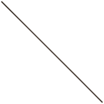 Du-Bro 2348 Black Antenna Tube (24-Pack)