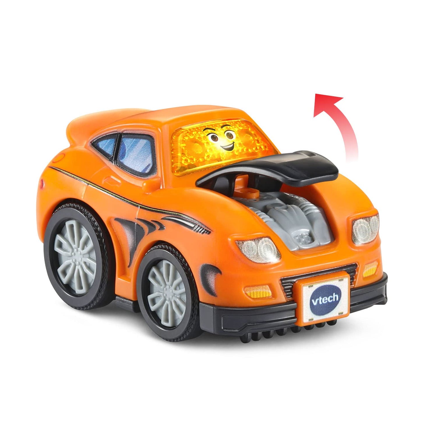 VTech Go! Go! Smart Wheels Quick Sports Car