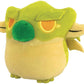 Capcom Monster Hunter Mochikawa Rathian Green Plush, 4''