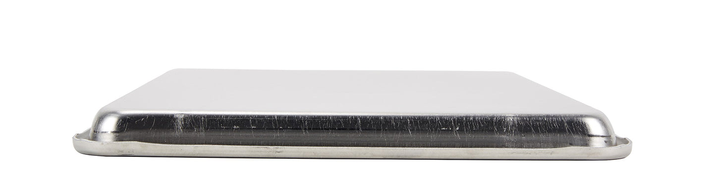 Vollrath Wear-Ever Half-Size Sheet Pan, 18-Inch x 13-Inch, Open-Bead, Aluminum, NSF