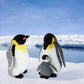 Penguin Plush Toy  10  Stuffed Animal Small Plushie Doll  Soft Fluffy Like Real Penguin Hugging Toy - Present for Every Age & Occasion