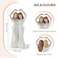 Storieme Gifts For Best Friend Women: Soul Sister Friendship Bestie Birthday Gift - Unique Gifts For Sisters From Sister Resin F