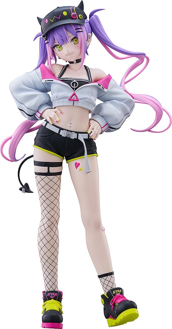 Hololive Production: Tokoyami Towa Pop Up Parade PVC Figure