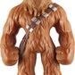 STRETCH ARMSTRONG Stretchable Chewbacca Action Figure - 1 ct Toy & Collectible - Multicolor Rubber