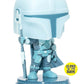 Pop Mandalorian Hologram (Star Wars) Funko Glow In The Dark Exclusive