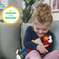 Sesame Street Playskool Street Singing Abc’S Elmo , Red