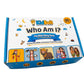 Who Am I? Bible Story Cards | Bible Characters Flashcards | Old Testament 50+ Characters