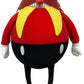 Great Eastern Sonic the Hedgehog Dr. Eggman Plush, 14" Multi-colored, Model GE-52632, Soft Plush Material