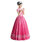 Lillian Rose 6' Quinceanera Figurine, Multicolor