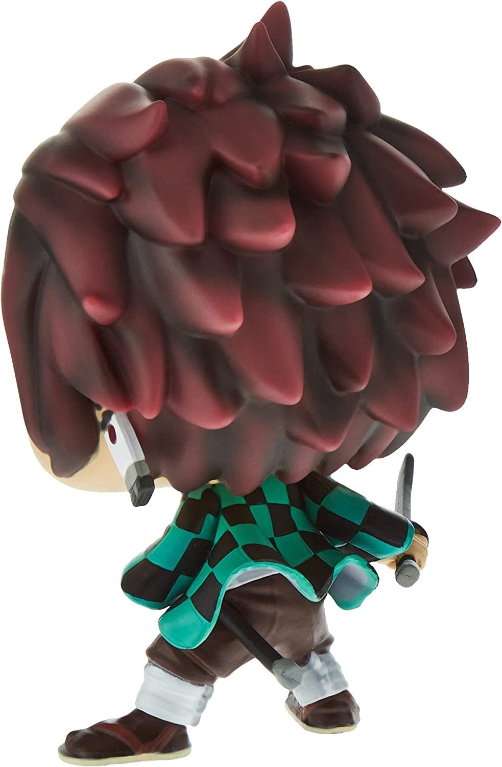 Funko Pop Animation: Demon Slayer- Tanjiro Kamado, Multicolor