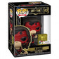 Funko POP! WWE Kane Hall of Fame #143 - Exclusive Vinyl Figure, Red and Black, Collectible Toy
