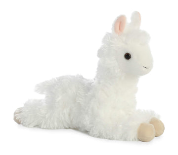 Aurora - Mini Flopsie - 8'' Ansy Alpaca