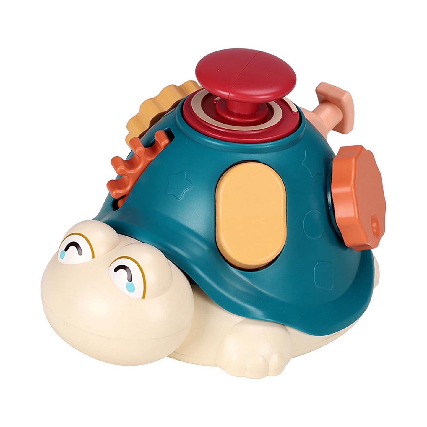 Enakshi Turtle Toy Montessori Gift Abs Fine Motor Sensory Skills For 03 Children|Toys & Hobbies | Educational | Other Education