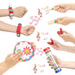 Kids Musical Instruments Toys Set: Baby Music Toys Montessori Percussion For Toddlers - Preschool Educational Musical Toys Set For Boys And Girls With Storage Bag (Red)