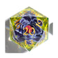 Magic: The Gathering Black Lotus Spindown 54Mm D20 Dice