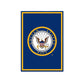 Us Navy Professional Quality Navy Playing Cards - Great For Game Night - Navy Gifts For Sailors | Disabled Usmc Vet Owned Small Business