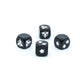 Modiphius Star Trek Adventures - Klingon Dice Set, Multi