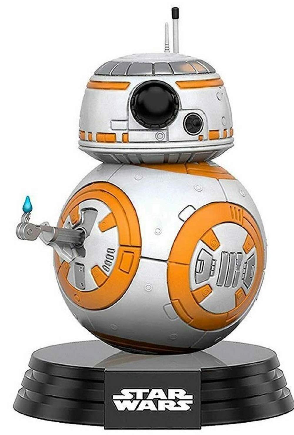 Funko 9625 - Star Wars Episode Vii, Pop Vinyl Figure 116 Bb-8 Droid Thumbs Up Edition