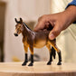Schleich Farm World - Large 5'' Mule Toy For Kids. Realistic, Hand-Painted Farm Animal Toys For Boys And Girls. Fun Educational