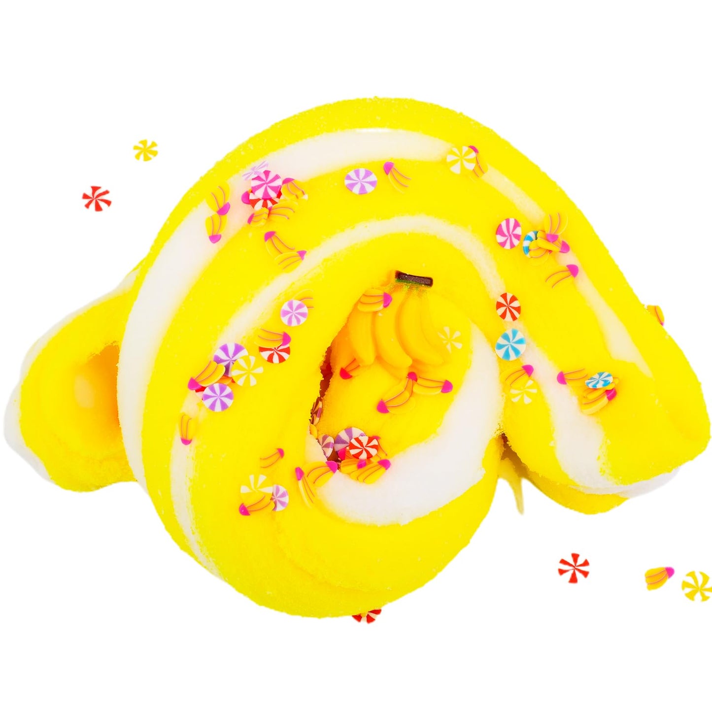 12 Pack Cloud Slime Kit, With 12 Colores Slime Kit And Slime Fun Accessories, Soft And Non-Sticky, Diy Educational Stress Relief