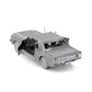 Modl Kt3D 1965Ford Mstng (Pack Of 1)
