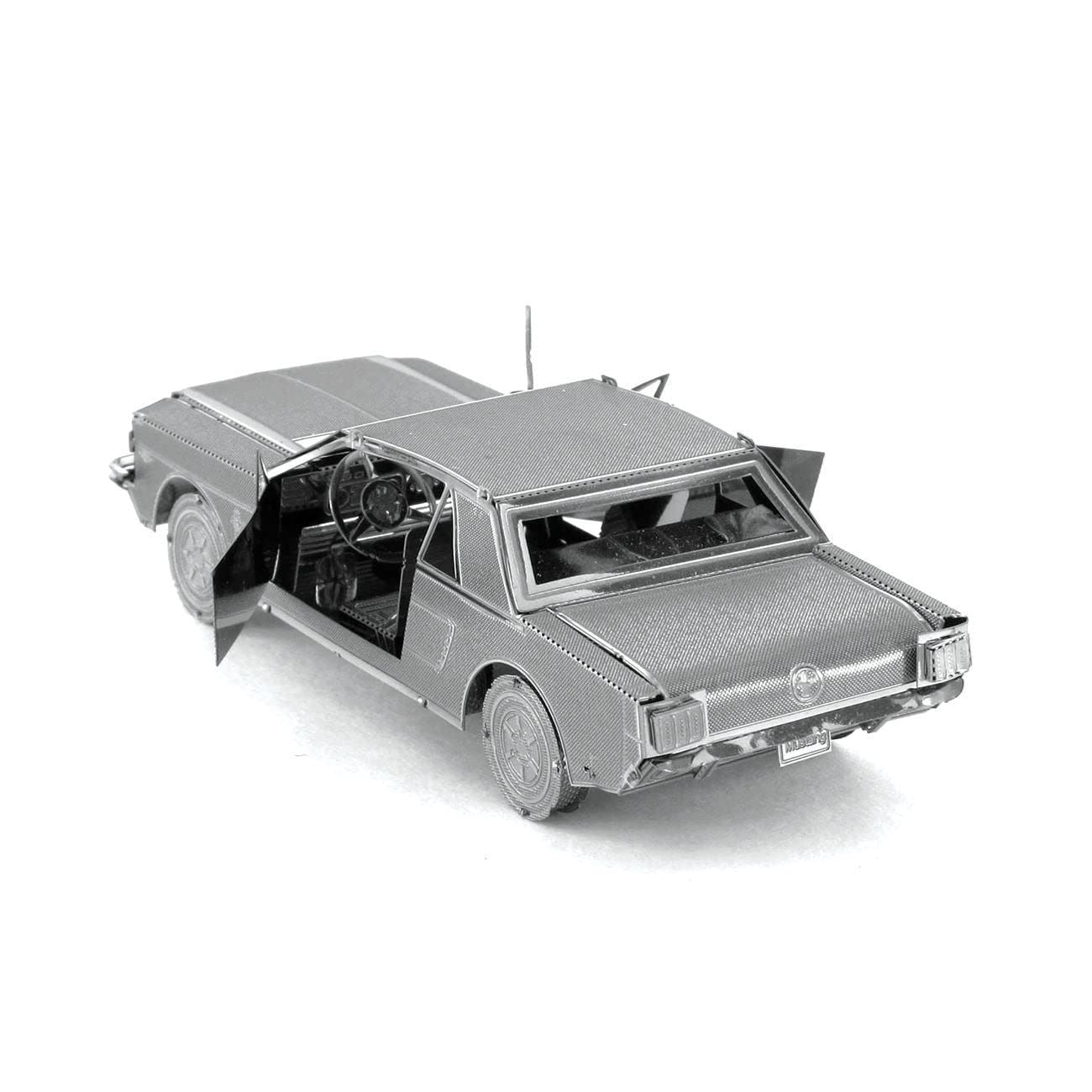 Modl Kt3D 1965Ford Mstng (Pack Of 1)
