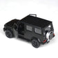 Tianmei 1:32 Scale SUV Styling Alloy Die-Cast Car Model Collection Decoration Ornaments, Kids Play Vehicle Toys with Pull Back A