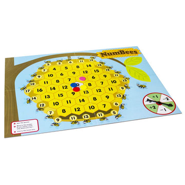 Junior Learning Different Mathematics Games (Set Of 6)