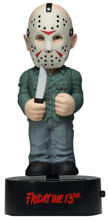 Neca Friday The 13Th Body Knocker Jason Action Figure