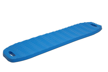Cococabana Foam Large Pool Noodles For Pools & Lakes | Jumbo Pool Noodle For Adults & Children (Pacific Blue Flat Noodle)