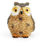 Forest Animal Figures Cake Toppers, Woodland Creatures Toy Figurines Set (5Pcs Forest Animals)
