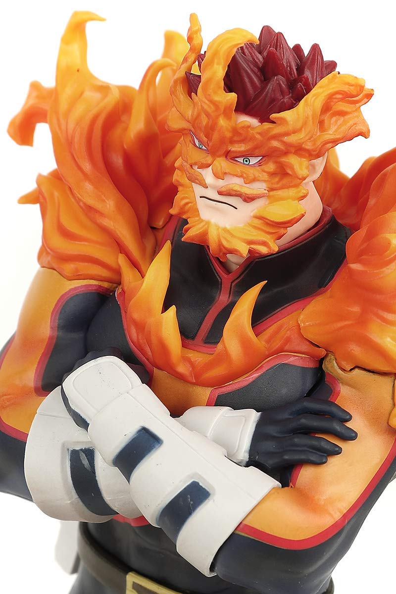 Banpresto My Hero Academia Age Of Heroes Endeavor Figure