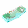 Wiresorts Multi Functional Pencil Box For Kids, Dinosaur Pencil Box, Pencil Box For Boys & Girls, Magnetic Pencil Box For Boys, 
