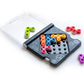Smartgames Iq Gears Travel-Friendly Dynamic Logic Game Featuring 120 Challenges For Ages 7 - Adult