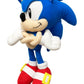 Great Eastern Entertainment Sonic Classic - Sonic The Hedgehog Crossing Arms Plush 10' H