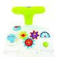 Kiddieland: My First Buzz Ride On, Plays Music And Has Flashing Lights, Dashboard Has Interactive Electronic Activites With Fun Sounds, Sturdy And Durable, For Ages 2 And Up