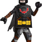 Disguise Batman Lego Movie 2 Deluxe Boys' Costume