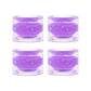 Longboard Wheels, Smooth PU Universal 60mm Skateboard Wheel Wear Resistant for Longboard for Skateboard(Purple)