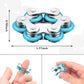 Sumind 2 Pieces Bike Chain Fidget Toys Roller Chain Fidget Toys With Six Flippy Novelty Stress Relief For Adults Anxiety Autism,