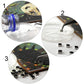 Art And Craft Kits For Adults: Make Your Own Mosaic, Square 20Cm 7Inch Tractor