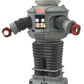 DIAMOND SELECT TOYS Lost in Space: Electronic Lights & Sounds B9 Robot Figure, Multi-colored, 10 inches, (AUG142281)