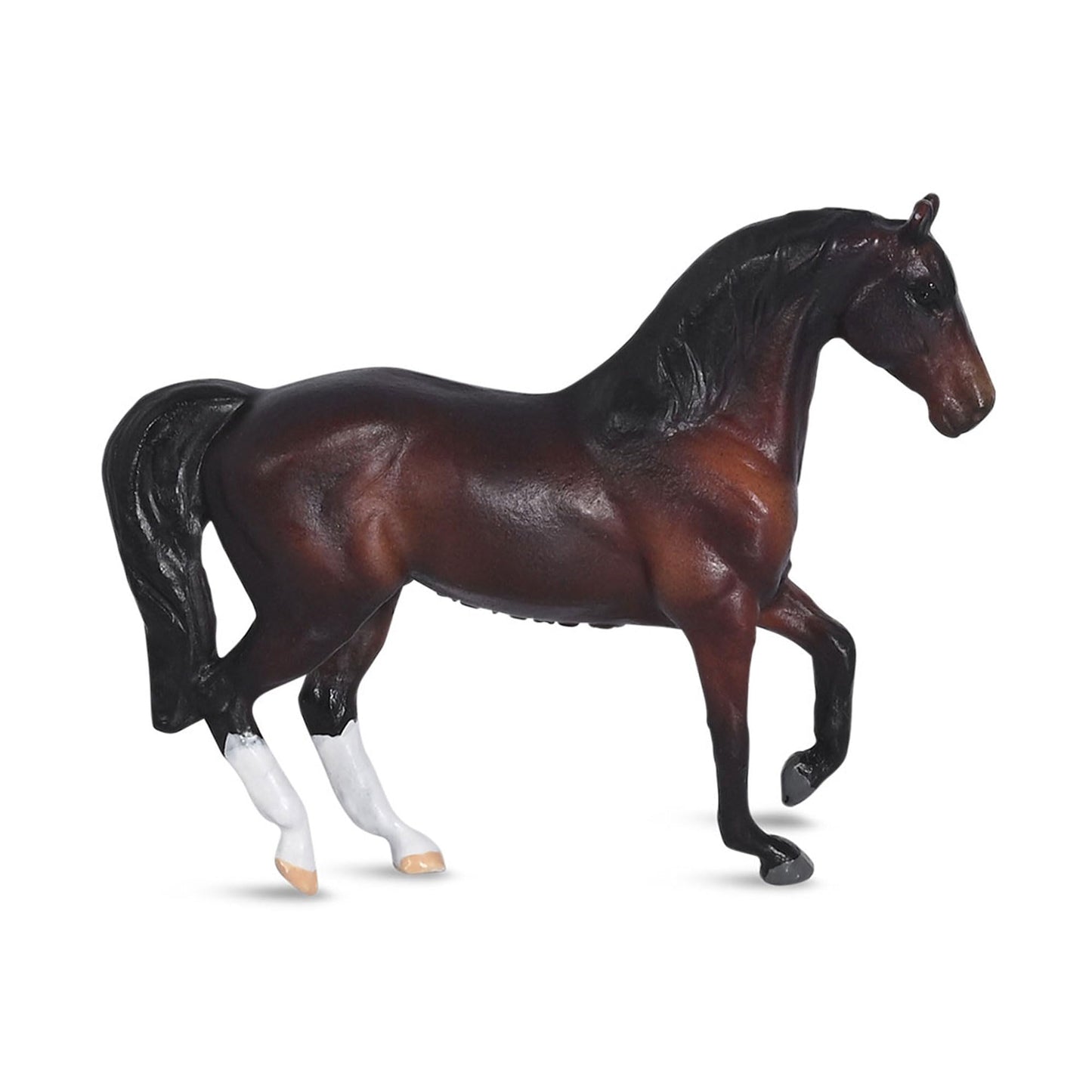 Breyer Mini Whinnies Barn Surprise | 3 Horses | Random Assortment | 1:64 Scale | Horses Measure 2 x 1.5 | Model #B-MW-10054