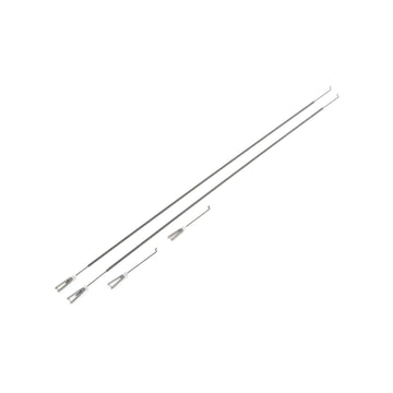E-Flite Valiant 1.3 Pushrod Set Efl4958 Replacement Airplane Parts