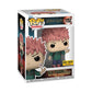 Funko Jujutsu Kaisen Pop Yuji With Sukuna Vinyl Figure 2022 Ht Expo Exclusive