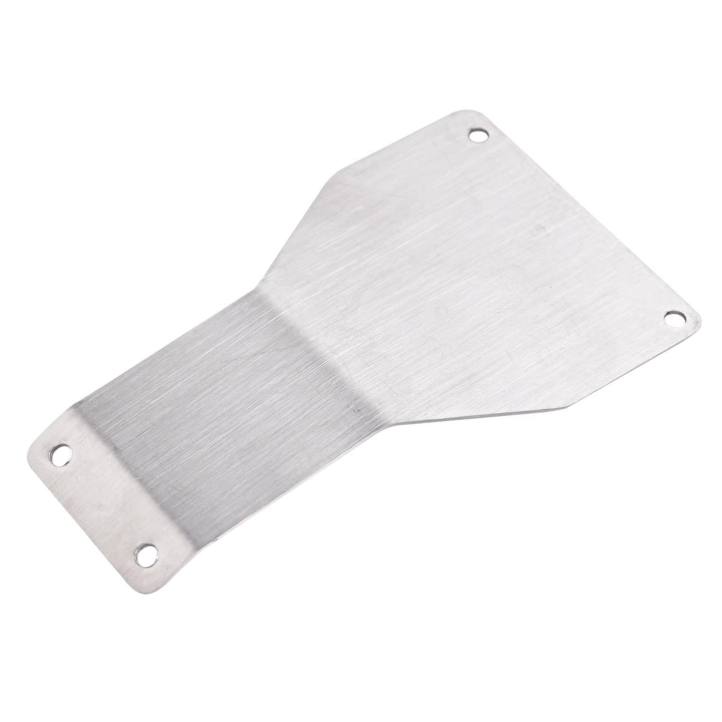 AllinRC Stainless Steel Chassis Guard & Skid Plate Guard Armors Frame Protector for Tamiya CC01 Upgrades