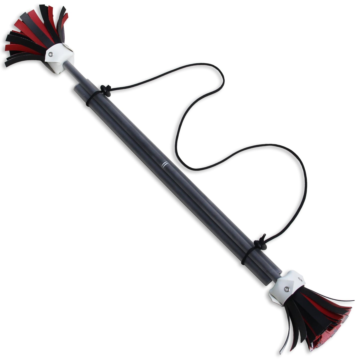 Jolly Lama! Black Majestix Juggling Devil Sticks