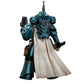 JOYTOY Warhammer 40K The Horus Heresy 1/18 Action Figure-Alpha Legion Legion Praetor with Power decorative replica blade-Collection Model Birthday Gifts