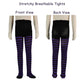 Sincere Party Deluxe Light Up Purple Witch Costume For Girls With Hat 9-10Years