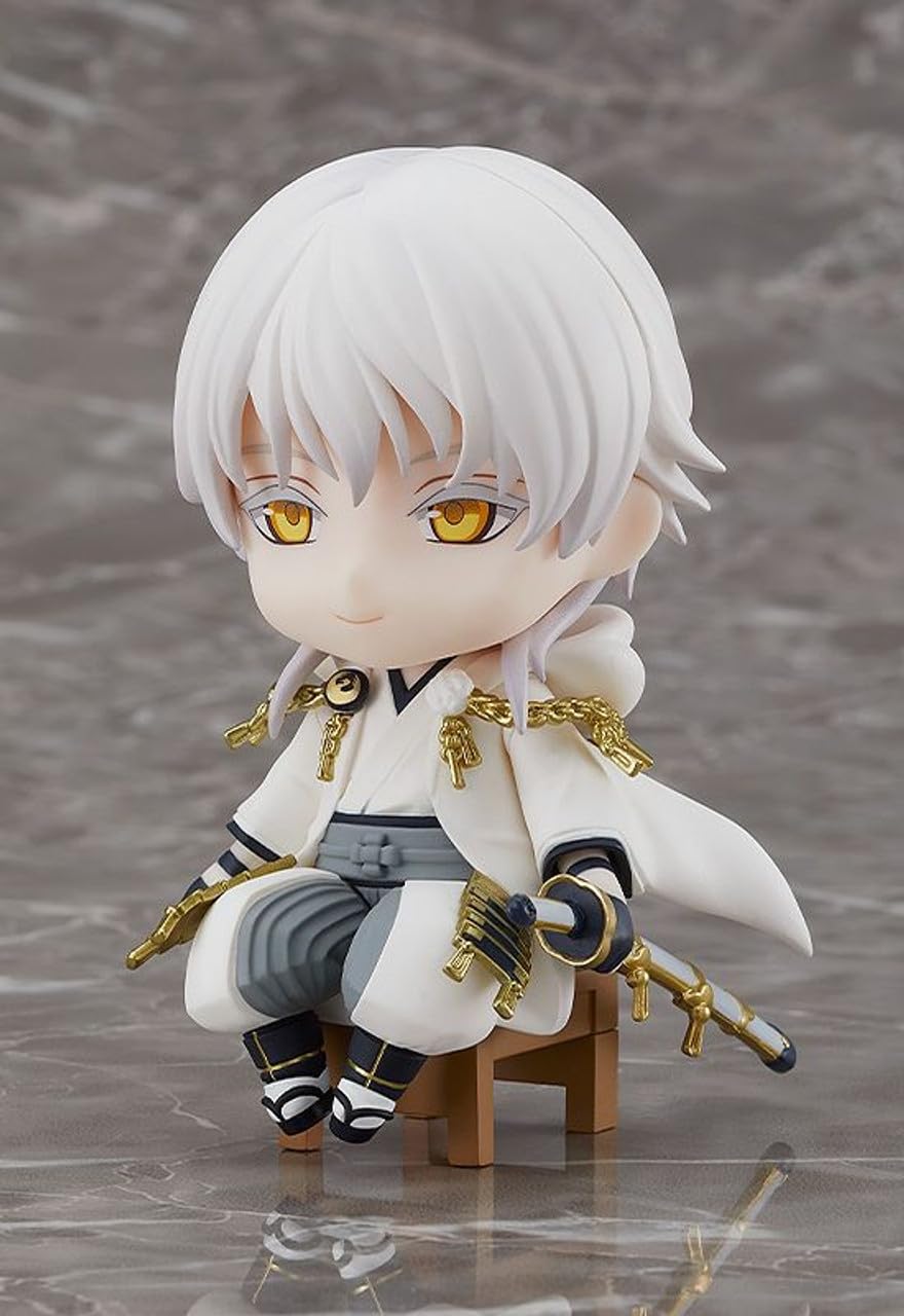 Good Smile Company Touken Ranbu -Online- Tsurumaru Kuninaga Nendoroid Swacchao! Action Figure